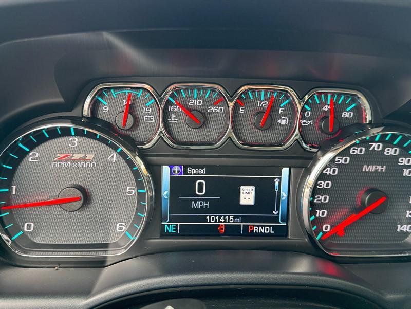 used 2018 Chevrolet Silverado 1500 car, priced at $22,778