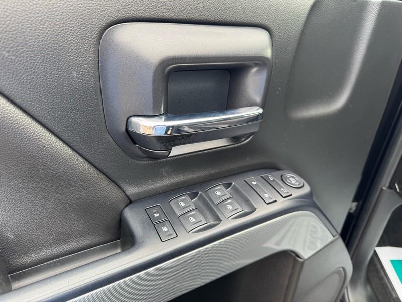 used 2018 Chevrolet Silverado 1500 car, priced at $22,778