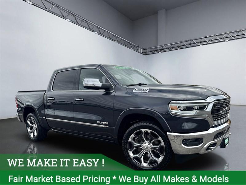 used 2019 Ram 1500 car, priced at $31,995