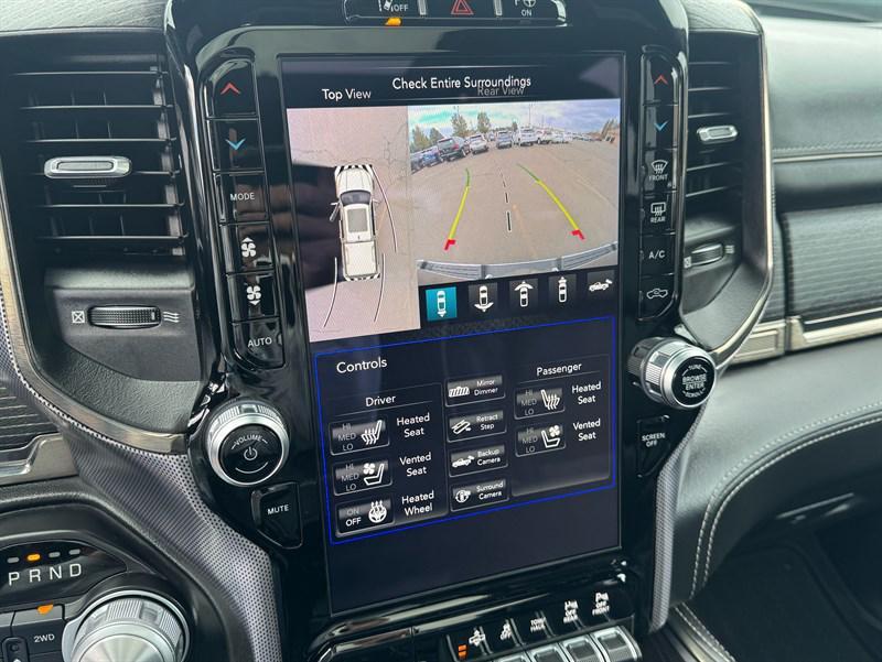 used 2019 Ram 1500 car, priced at $31,995