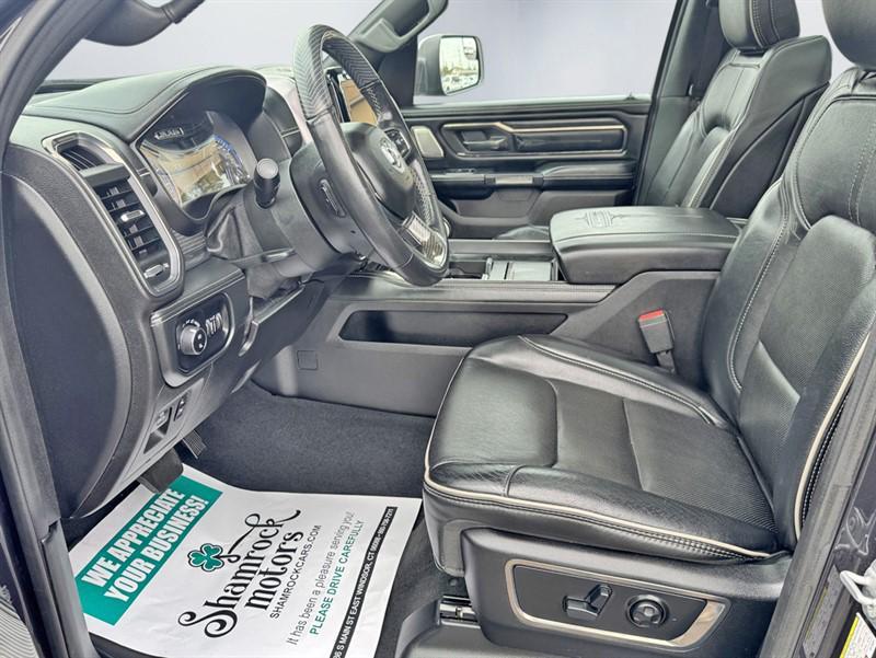 used 2019 Ram 1500 car, priced at $31,995