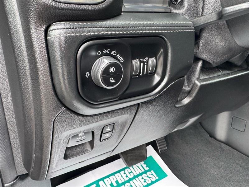 used 2019 Ram 1500 car, priced at $31,995