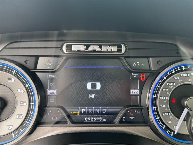 used 2019 Ram 1500 car, priced at $31,995