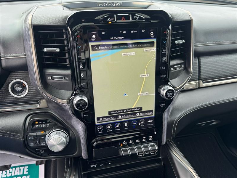 used 2019 Ram 1500 car, priced at $31,995