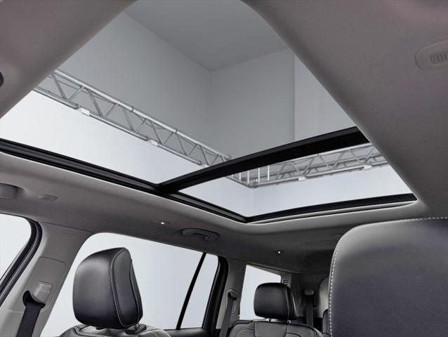 used 2021 Jeep Grand Cherokee L car, priced at $28,995
