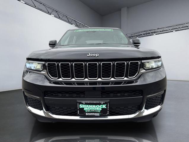 used 2021 Jeep Grand Cherokee L car, priced at $28,995