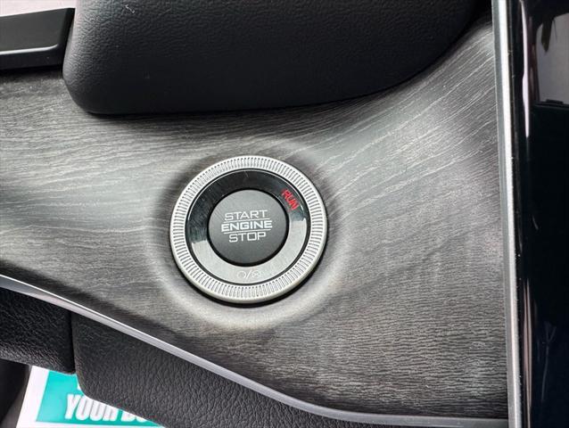 used 2021 Jeep Grand Cherokee L car, priced at $28,995