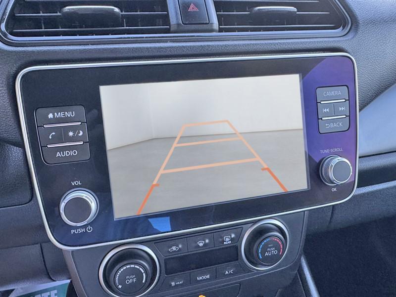 used 2022 Nissan Leaf car, priced at $12,500