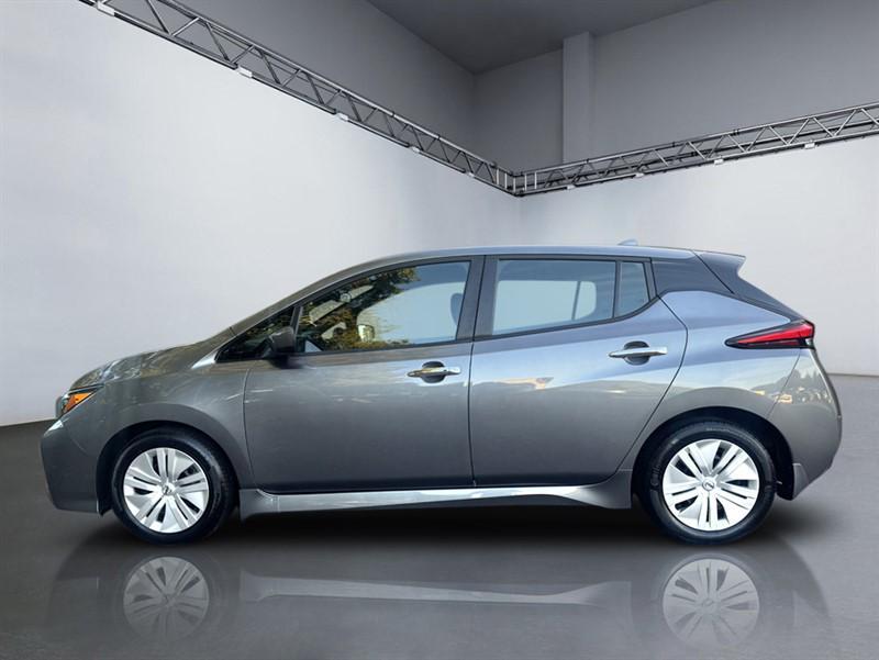 used 2022 Nissan Leaf car, priced at $12,500