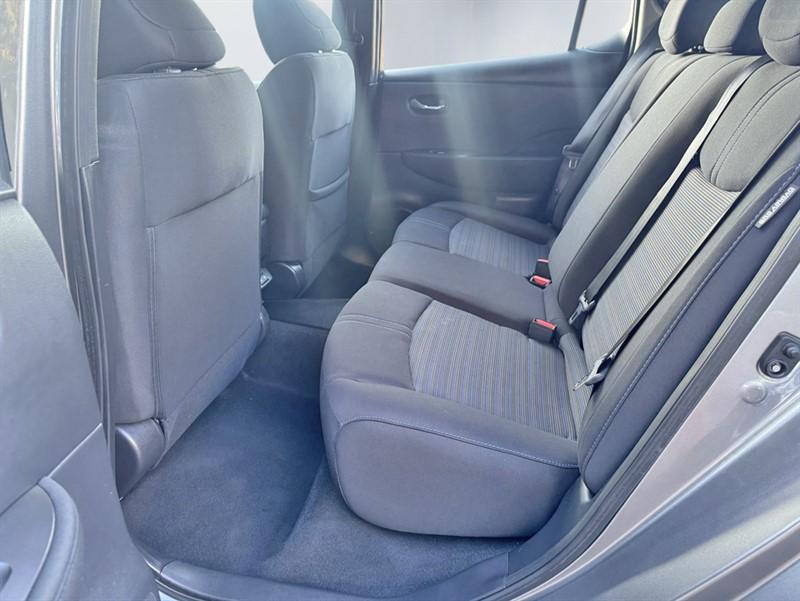 used 2022 Nissan Leaf car, priced at $12,500