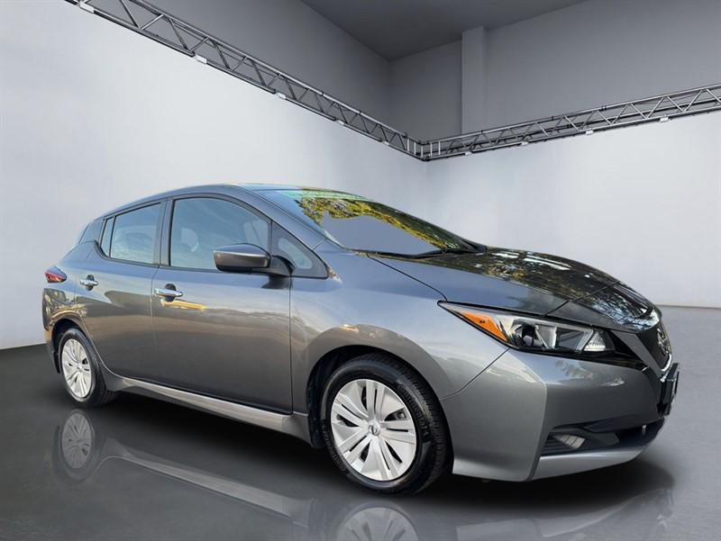 used 2022 Nissan Leaf car, priced at $12,500