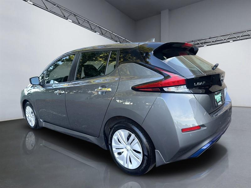 used 2022 Nissan Leaf car, priced at $12,500