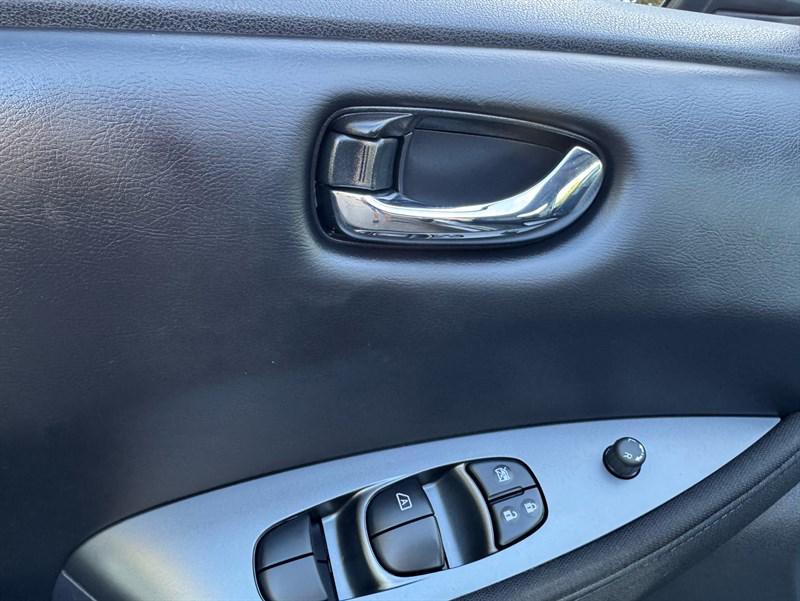 used 2022 Nissan Leaf car, priced at $12,500