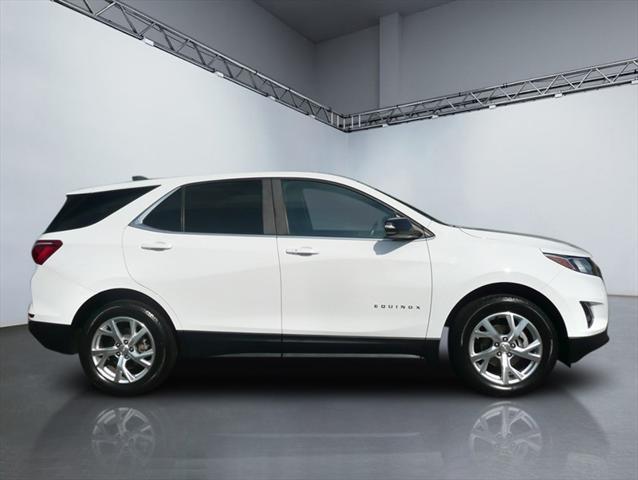 used 2021 Chevrolet Equinox car, priced at $22,500