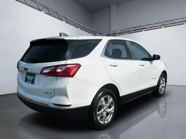 used 2021 Chevrolet Equinox car, priced at $22,500