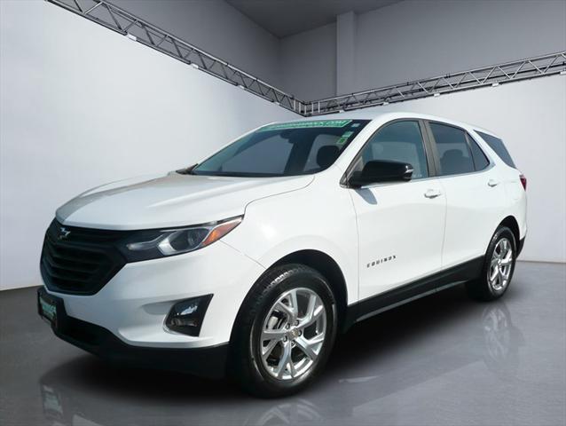 used 2021 Chevrolet Equinox car, priced at $22,500