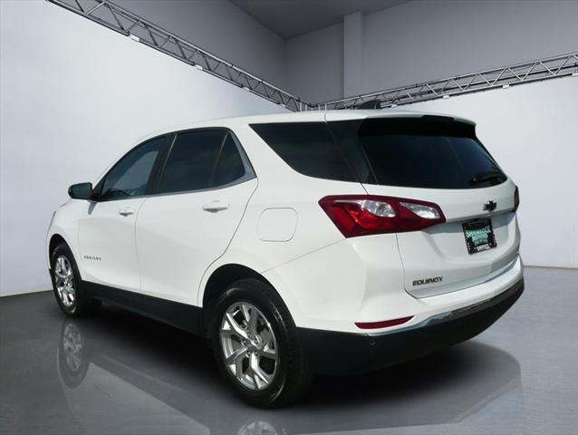 used 2021 Chevrolet Equinox car, priced at $22,500