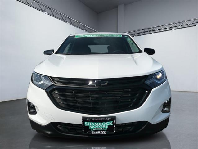 used 2021 Chevrolet Equinox car, priced at $22,500