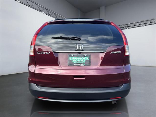 used 2013 Honda CR-V car, priced at $10,995