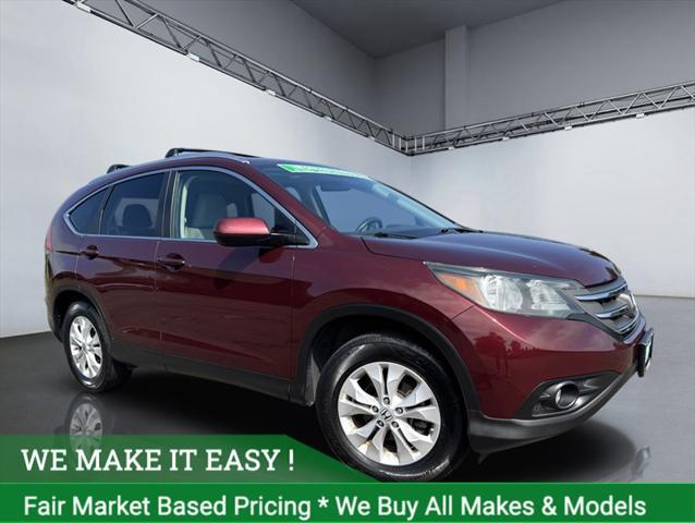 used 2013 Honda CR-V car, priced at $10,995