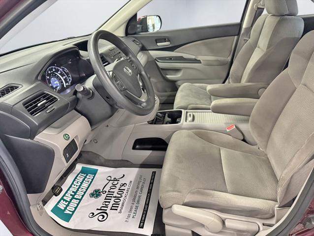 used 2013 Honda CR-V car, priced at $10,995