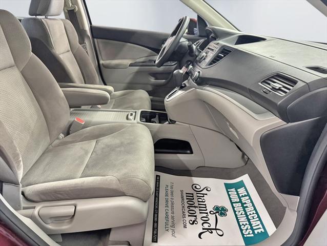 used 2013 Honda CR-V car, priced at $10,995