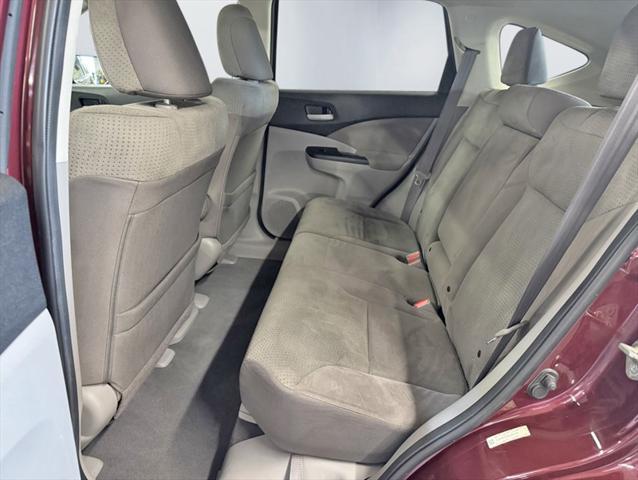 used 2013 Honda CR-V car, priced at $10,995