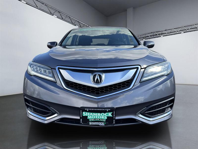 used 2017 Acura RDX car, priced at $13,795
