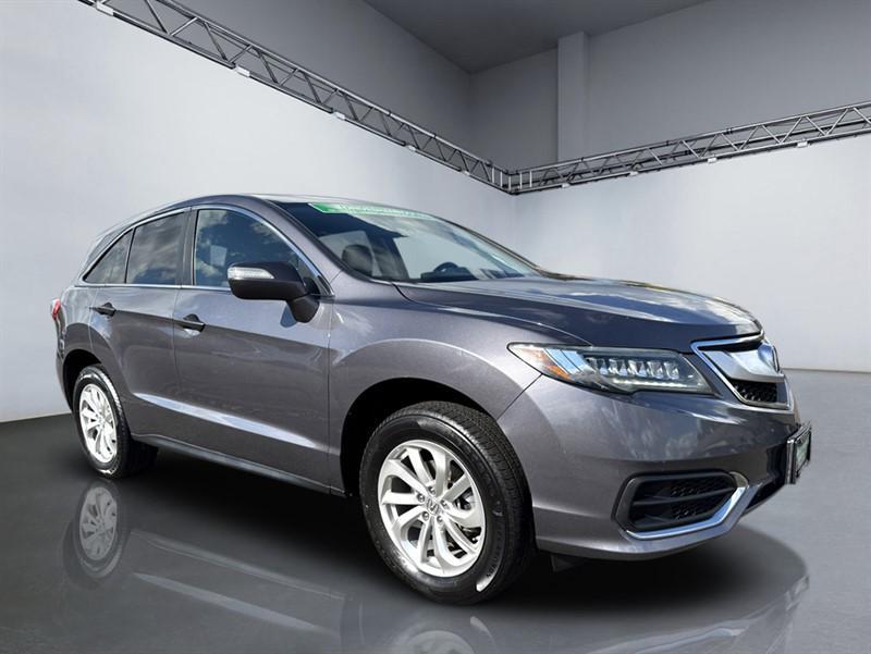 used 2017 Acura RDX car, priced at $13,795