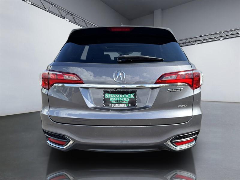 used 2017 Acura RDX car, priced at $13,795