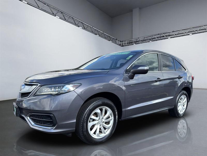 used 2017 Acura RDX car, priced at $13,795