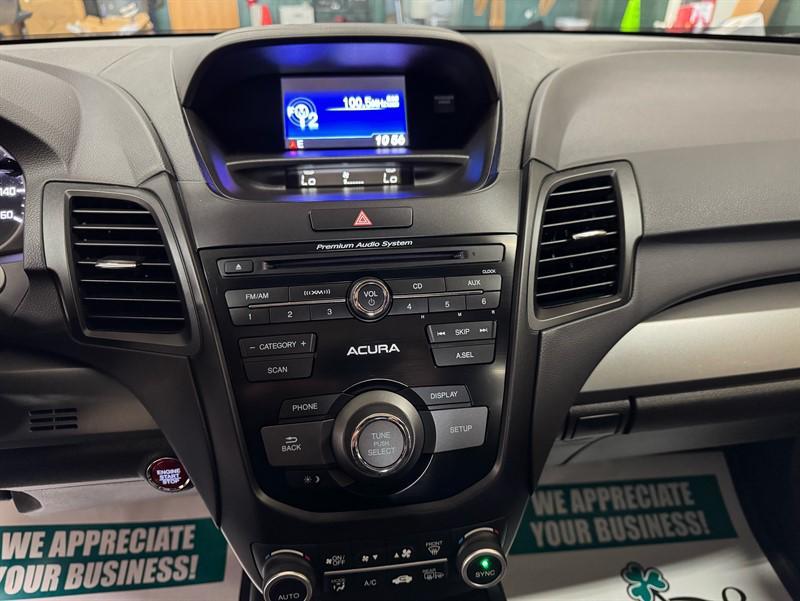 used 2017 Acura RDX car, priced at $13,795