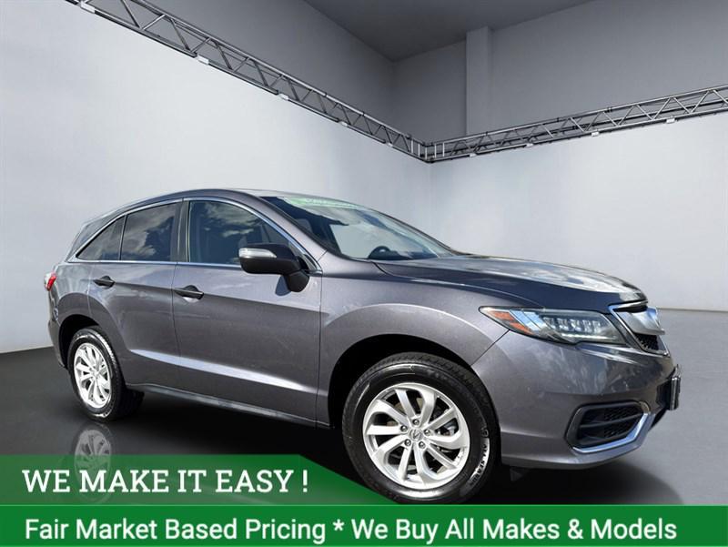 used 2017 Acura RDX car, priced at $13,795