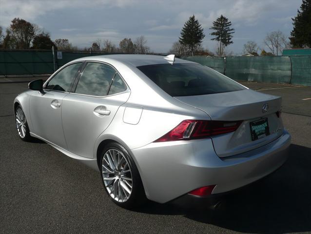 used 2015 Lexus IS 250 car, priced at $16,985