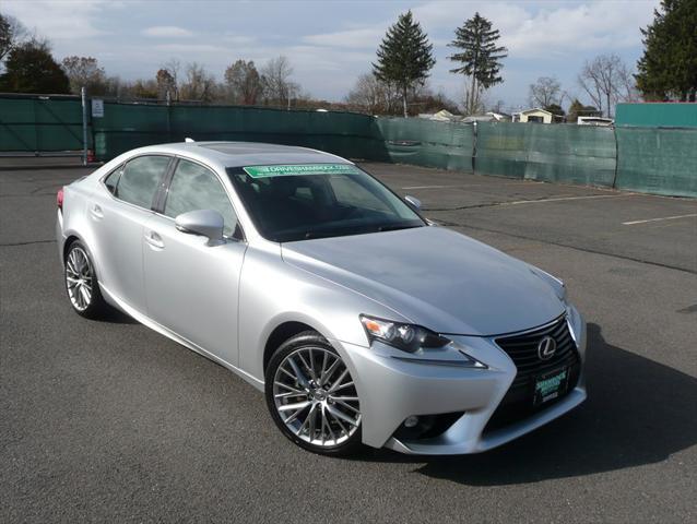 used 2015 Lexus IS 250 car, priced at $16,985