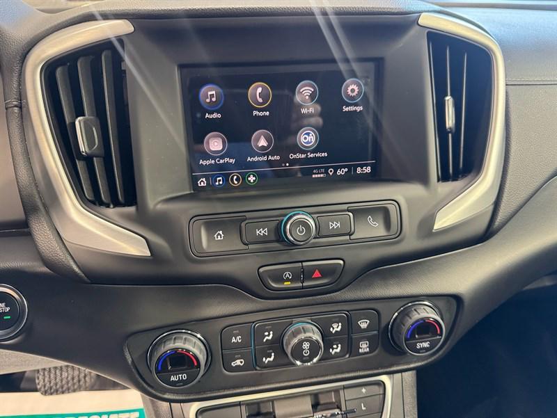 used 2022 GMC Terrain car, priced at $22,500