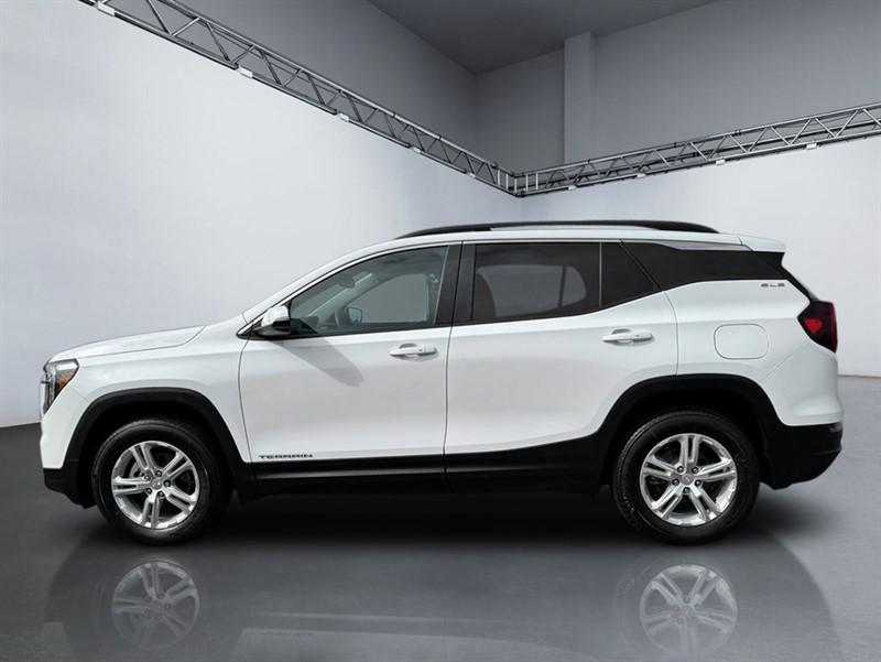used 2022 GMC Terrain car, priced at $22,500