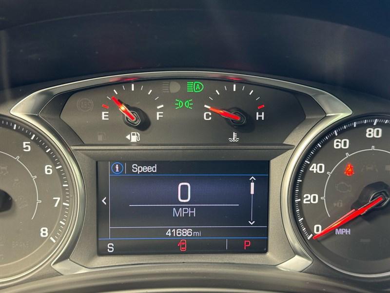 used 2022 GMC Terrain car, priced at $22,500