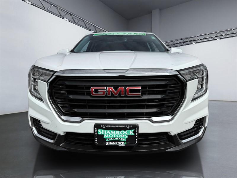used 2022 GMC Terrain car, priced at $22,500