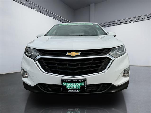 used 2021 Chevrolet Equinox car, priced at $19,985