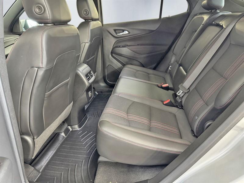 used 2022 Chevrolet Equinox car, priced at $21,995