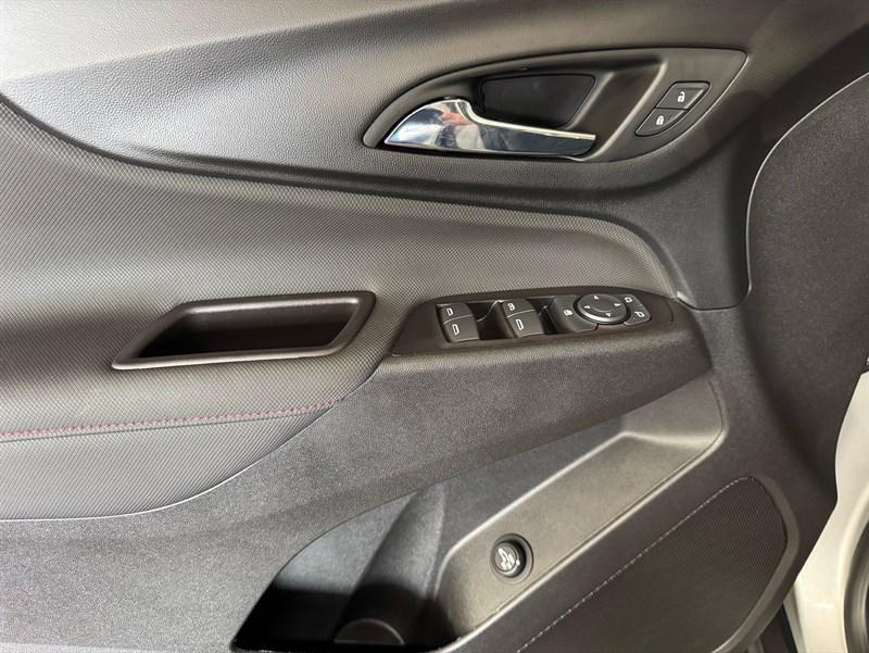 used 2022 Chevrolet Equinox car, priced at $21,995