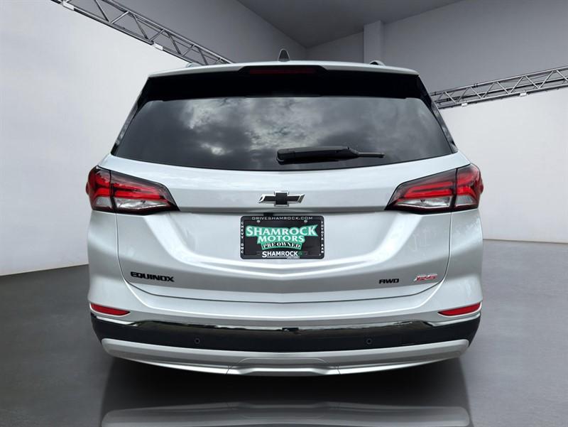used 2022 Chevrolet Equinox car, priced at $21,995