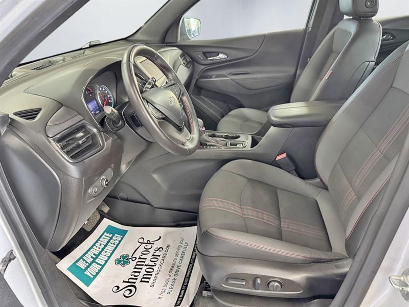 used 2022 Chevrolet Equinox car, priced at $21,995