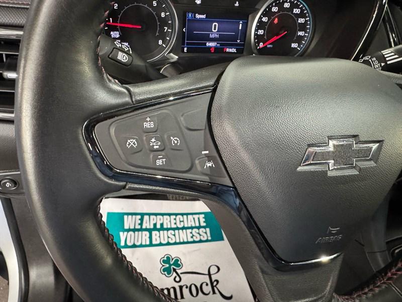 used 2022 Chevrolet Equinox car, priced at $21,995