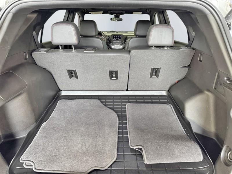 used 2022 Chevrolet Equinox car, priced at $21,995