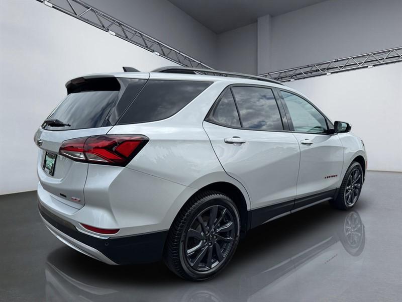 used 2022 Chevrolet Equinox car, priced at $21,995