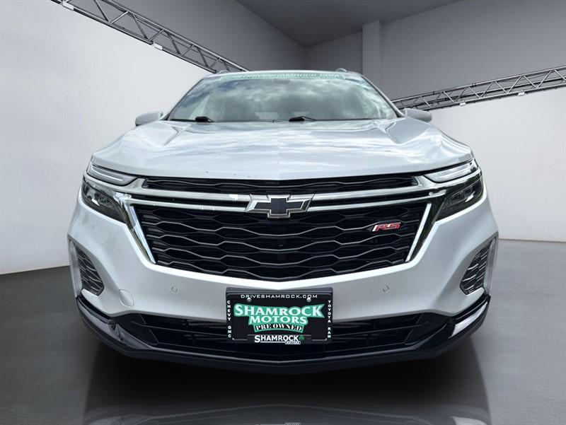 used 2022 Chevrolet Equinox car, priced at $21,995