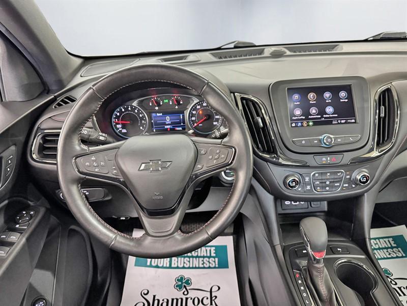 used 2022 Chevrolet Equinox car, priced at $21,995