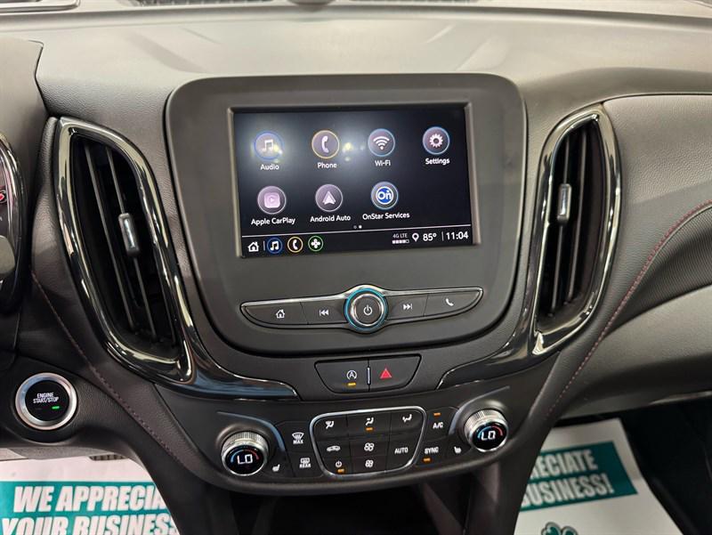 used 2022 Chevrolet Equinox car, priced at $21,995